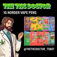 Norder 1g THC Vape Pens