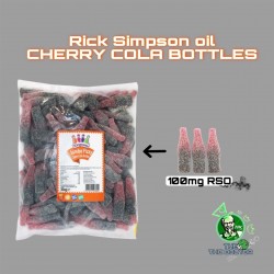100mg Rick Simpson Oil Cherry Cola Bottles 