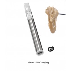 Live Hash Rosin 500mg CCell Blanc vape pen