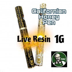 Californian Honey Live Resin 1g Vape Pens 
