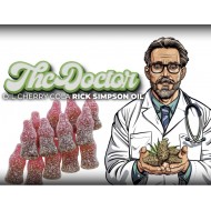 100mg Rick Simpson Oil Cherry Cola Bottles 
