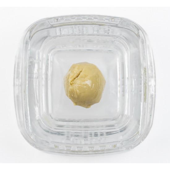 Cookies & Cream 70u-159u Tier 1 hash rosin