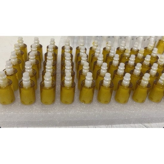 500mg Monkey Mints 70u-159u Live Hash Rosin Carts