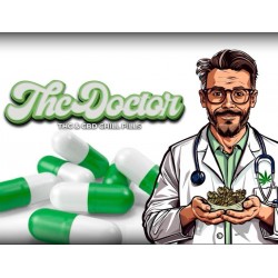 100mg Hash Rosin pills Blueberry 70u-159u pack of 5