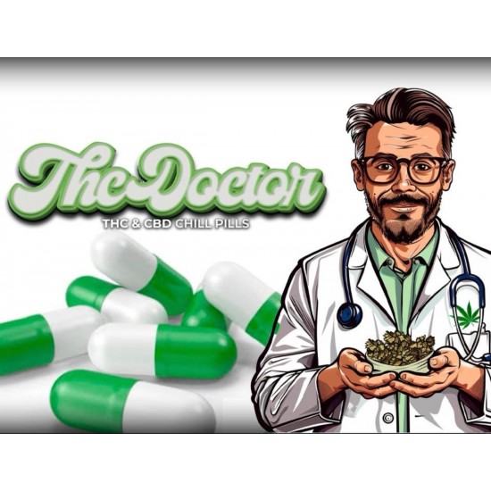 25mg Hash Rosin pills Blueberry 70u-159u pack of 20