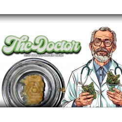 0.5g Cali Imported Hash Rosin in 5 flavours 