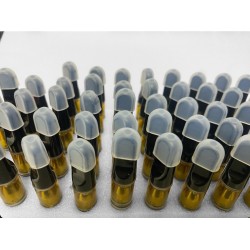 Purple Gas 70u-159u Live Hash Rosin 500mg Carts