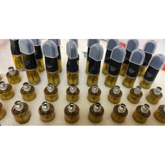 Docs terped 70u-159u Live Hash Rosin 500mg Carts