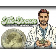 0.5g Cali Imported Hash Rosin in 5 flavours 