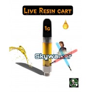 Live Resin 1g Vape Cart Skywalker 