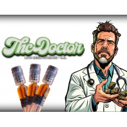 Live Resin Syringe  - 1ml - Ready To Use