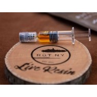 Live Resin Syringe  - 1ml - Ready To Use