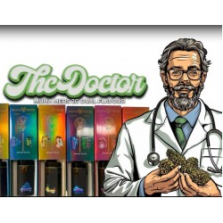 2g Split Flavour D9 THC Muha Meds Vape Pens