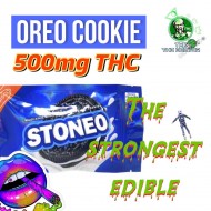 Oreo Cookies 500mg THC Distillate X Strong
