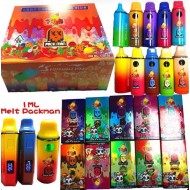 Packman Melt 1g Live Resin & Liquid Diamonds Vapes 