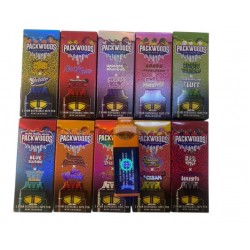 Packwood Dual Flavour Liquid Diamond 2000mg Vape pens