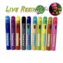 Packwoods Live Resin Pens SALE!