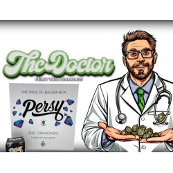 Diamonds THCA By Persy