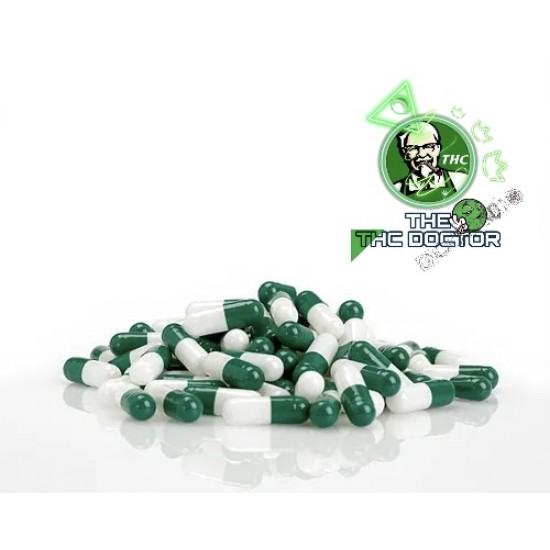 THC & CBD Chill Pills, Pack of 20 - 20mg THC 