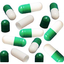 THC & CBD Chill Pills, Pack of 10 - 100mg THC 