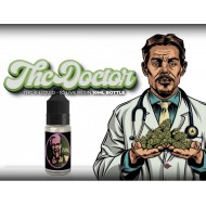 THC e-liquid - 1g Live Resin/10ml bottle