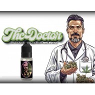 THC e-liquid - 3g Live Resin/10ml bottle